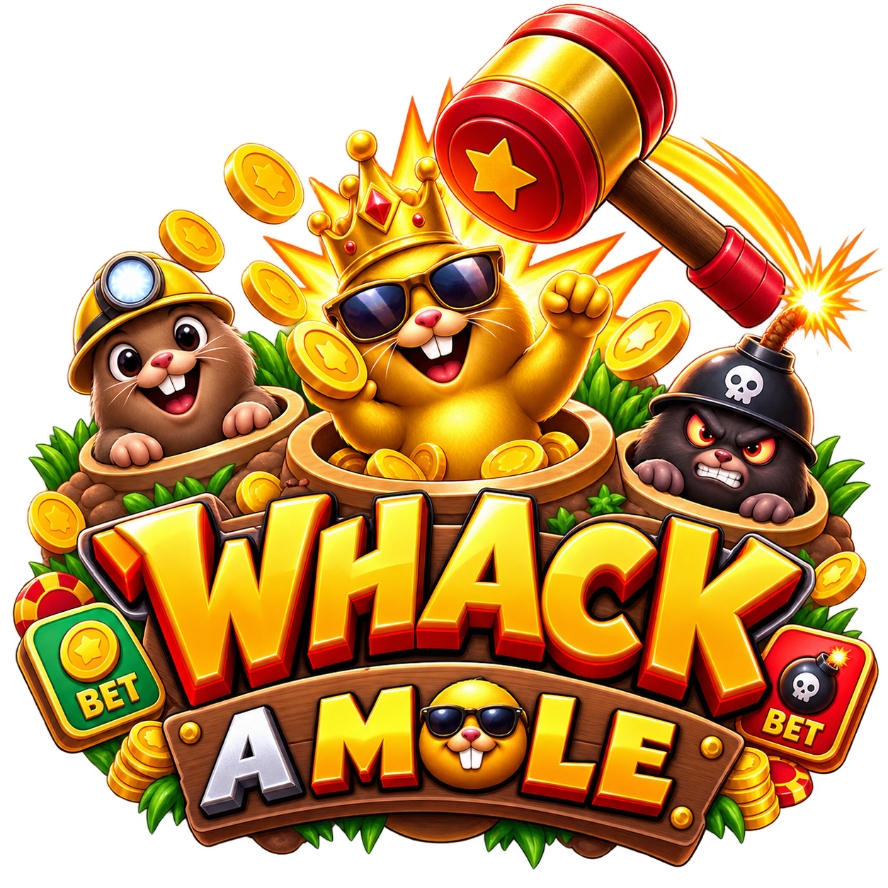 Whack-A-Mole