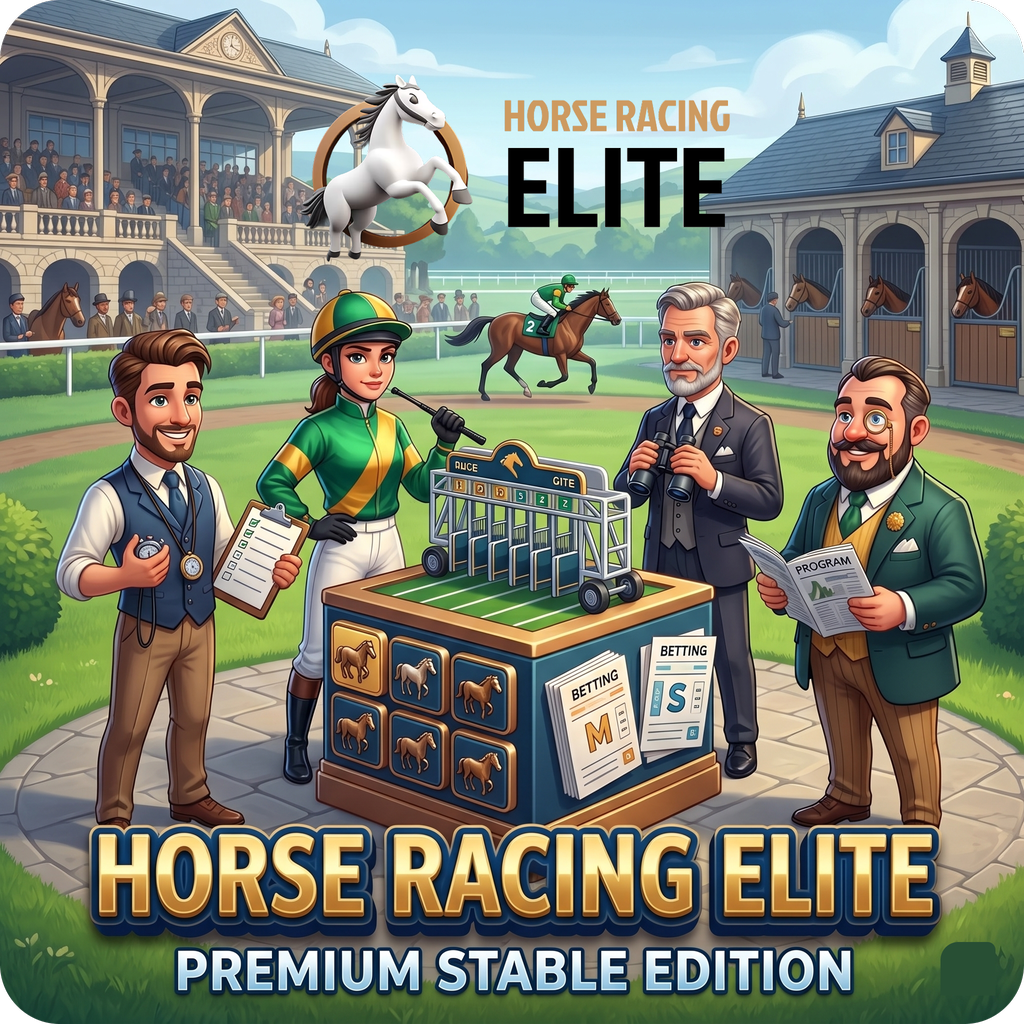 Horse Racing Elite