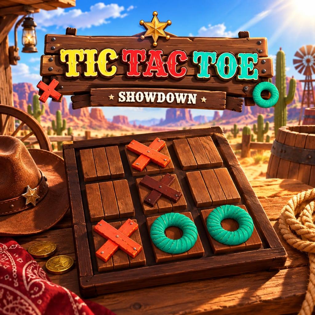 Tic-Tac-Toe Showdown